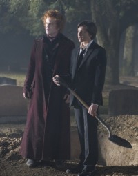 La película está basada en los tres primeros libros de Darren Shan aunque el nombre de "Cirque Du Freak" realmente es de la primera novela solamente.